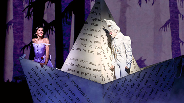 RBO Encore2026-27:Alice's Adventures In Wonderland | Showtimes and